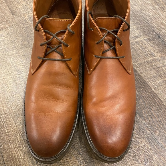 Johnston & Murphy - Copeland Chukka - Size 12 - Picture 4 of 8